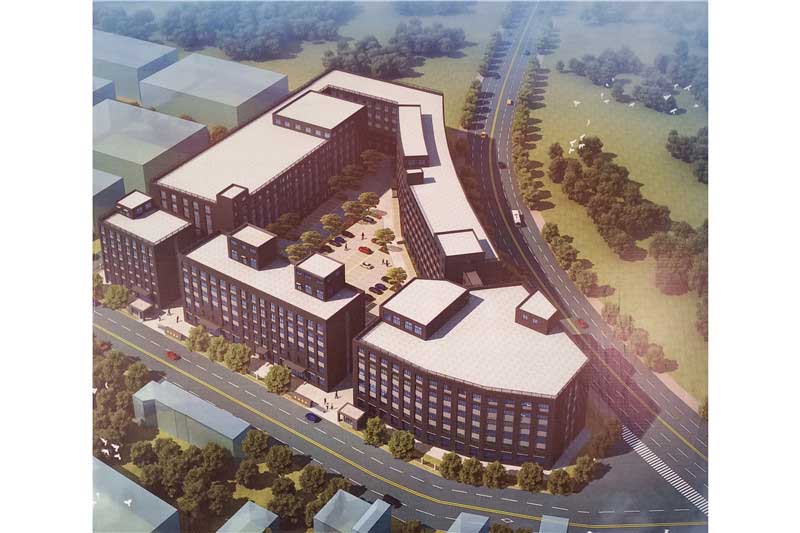 同能塑業(yè)---天頌建設