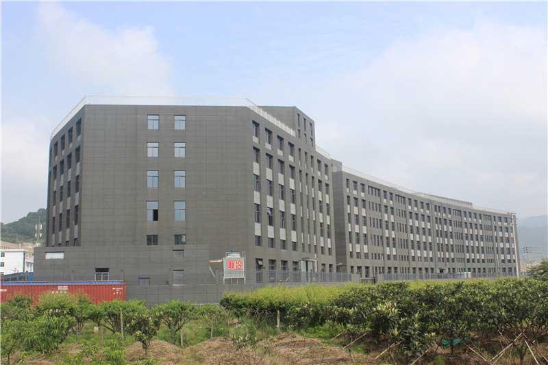 同能塑業(yè)---天頌建設