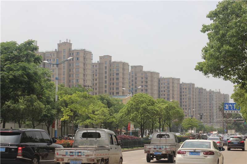 秀水名苑二期----九鼎建設集團