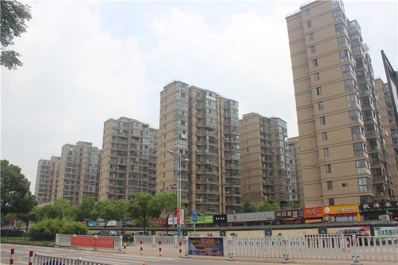 秀水名苑二期----九鼎建設集團