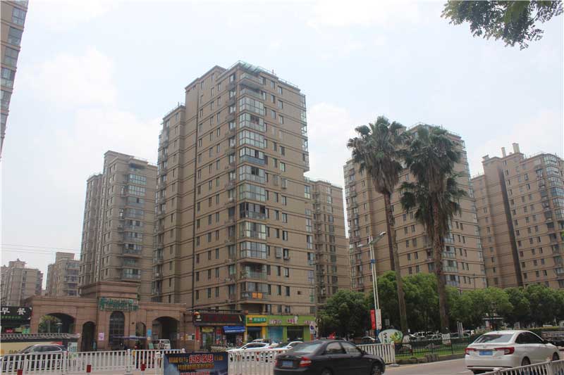 秀水名苑二期----九鼎建設集團