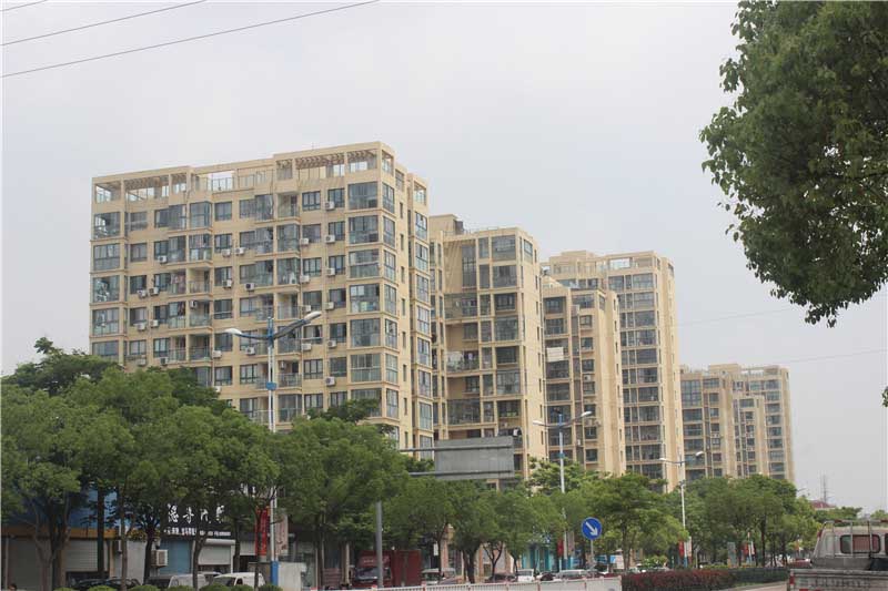 秀水名苑一期----九鼎建設集團