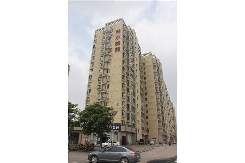 秀水名苑一期----九鼎建設集團