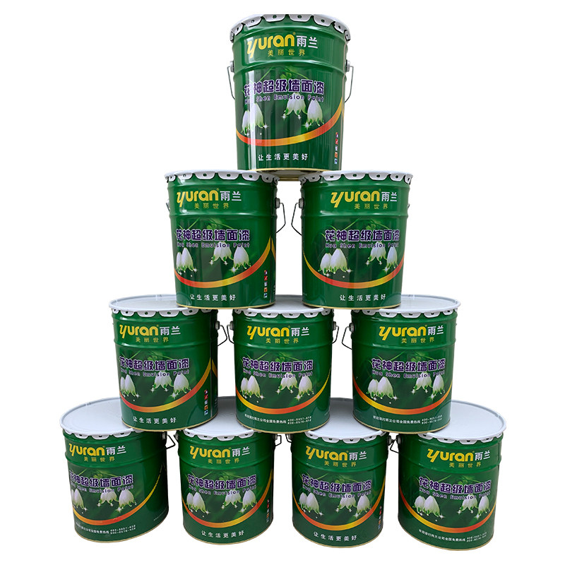 花神超級墻面漆